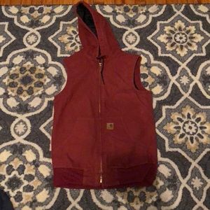 Carhartt women’s vest size small